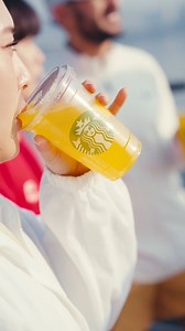 [STARBUCKS] Empower Your Day