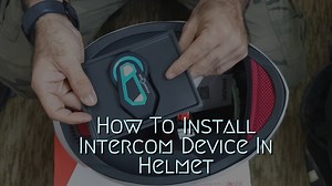 9.4K views · 216 reactions | In this video I have installed tmax pro in Ls2 rapid helmet, It will help you alot if you are trying or searching about how to install bluetooth intercom device in a helmet. #tmaxpro #helmetintercom #howtoinstall | Travel With Adeel | Facebook