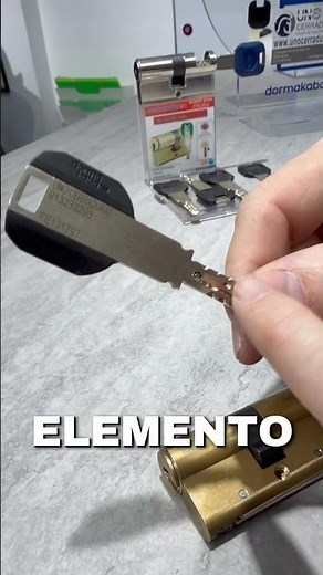 Dormakaba Expert CROSS