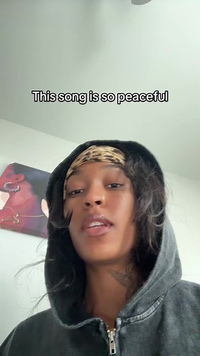Jhene Aiko's Peaceful Song: Lightning and Thunder