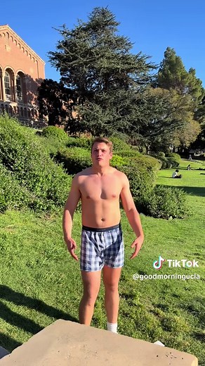 UCLA Undie Run: Midnight Mayhem