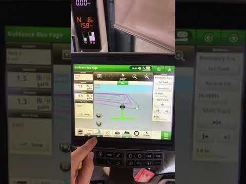 How to Use Boundary Fill Track | Gen 4 Display Operation