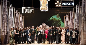 and the winners of THE DESIGN PRIZE 2019 are...