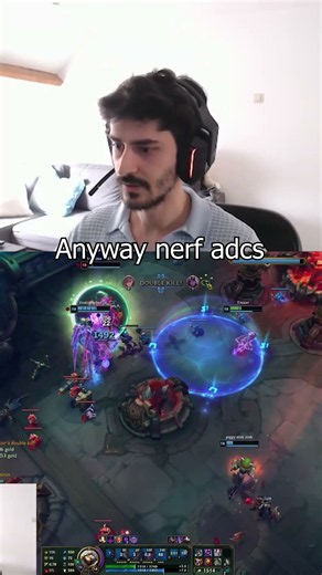 Maybe should've bought Serpent Fang on Malzahar...