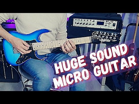 Ibanez Mikro GRGM21M Review