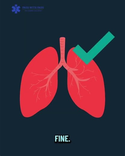 Limitations of pulse oximetry! What did you learn? Comment below! 🌐passwithpass.com #nremt #nclex