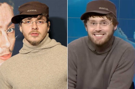 'SNL' tricked Jack Harlow's aunt with Ben Marshall's 'Weekend Update' impression