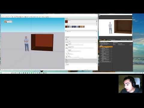 Rayscaper for SketchUp - Preview 1
