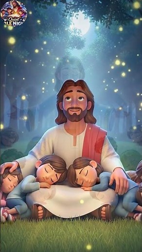 Bible Sleep Stories ✨ Fall Asleep with God’s Word (No Ads)