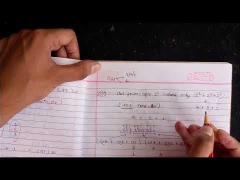 Number Systems | Conversion between Decimal, Binary, Octal, Hexadecimal Number System | Book & Talks