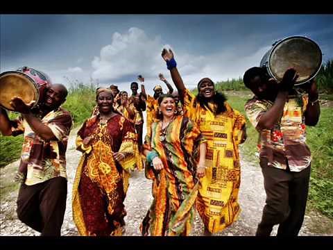 Best Of Cuba Tradition | Cuba Afro Music | Folk World Wide