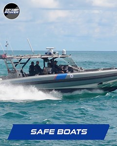9.4K views · 471 reactions | SAFE Boats 41 Interceptor Blasts out of Haulover! #haulover #safeboats #boats ➡️ Follow Zip Zap Power for more great boat videos and pictures! | Zip Zap Power | Facebook