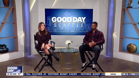 Damon Wayans Jr. brings comedy tour to Seattle