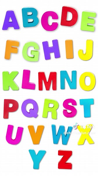 Learn the Alphabet from A to Z for Kids