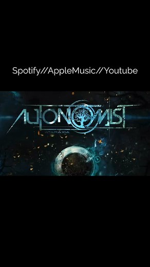 16 reactions | Ataraxia (Instrumental Track)  . . . #autonomist #djent #groovemetal #progressivemetal #instrumental #guitarsolo #guitarists | Autonomist | Facebook