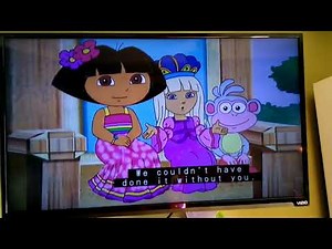 Dora Saves the Crystal Kingdom Credits