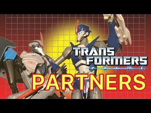 Transformers Prime Episode 20 (Partners) Reaction #transformers