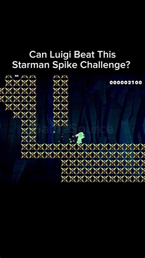 Don't Lose The Star Power! #mario #nintendo #nintendoswitch