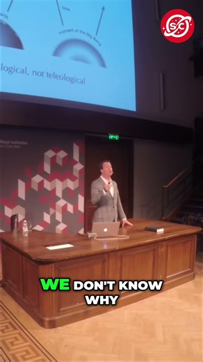 Arrow of Time Explained: Big Bang & Low Entropy #shorts