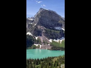 Logan Pass | Glacier National Park Montana | Scenic Hike & Stunning Views