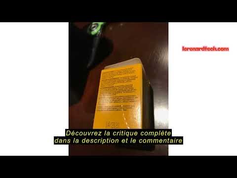 Avis sur la Kodak Film TRI-X 400 – 24 Poses – Noir et Blanc – Haute sensibilité – ISO 400 – Grain Cl