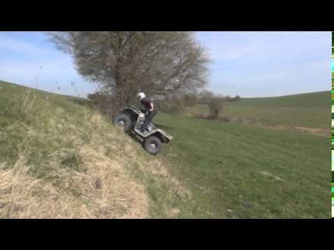 Le SSV vainqueur de son match agricole avec un quad