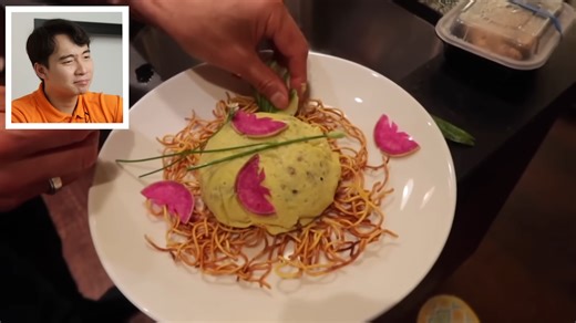 Can this Iron Chef turn Panda Express gourmet?