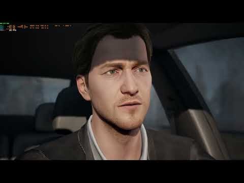 Twin Mirror Gameplay 1 Magyar felirat