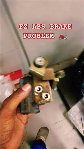 yamaha fz abs break problem.. hydrolic unit washing.. #viral #highlights #mechanic