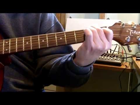 How To Play Born Free by Kid Rock on Acoustic Guitar