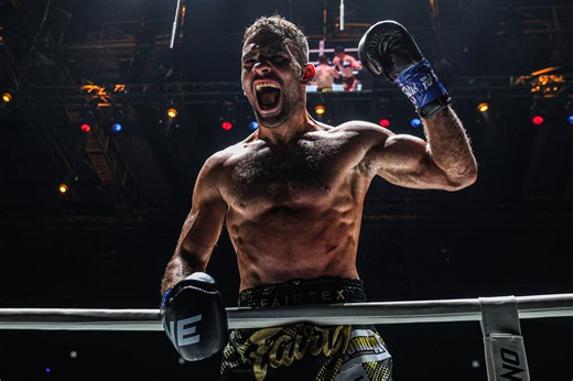 Kaito Ono booked for kickboxing debut versus Mohammad Siasarani at ONE Friday Fights 109