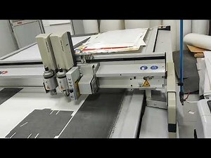 How to Cut Paper in Zund machines