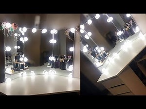 LA COIFFEUSE DE MES RÊVES ! DIY + ORGANISATION