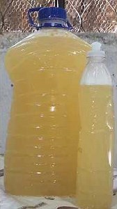 Easy 3-ingredient detergent