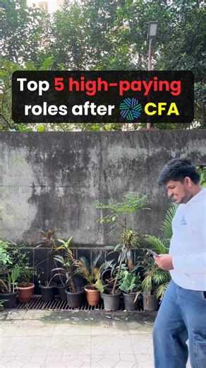 7.4K views · 142 reactions | CFA doesn’t just get you a job. It gets...