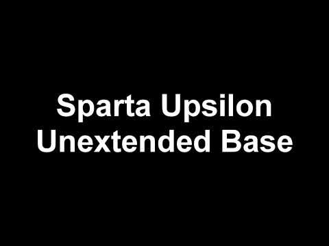 Sparta Upsilon Unextended Base