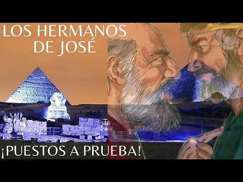 La copa de José y una GRAN Prueba para sus hermanos | Génesis 44 | Parte 1