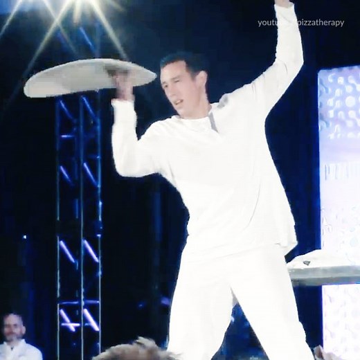 245K views · 1.4K shares | The World Championship of Pizza Acrobatics is held in Las Vegas. Yes, it's a thing: thrl.st/2rJYkBo | Thrillist | Facebook