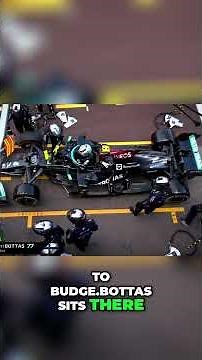 F1 Pit Stop NIGHTMARE Wheel WON'T Come Off!