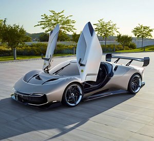 Ferrari KC23, perla unica di Maranello