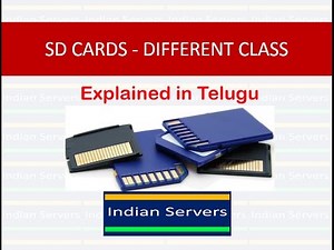 Memory Card Types Explained