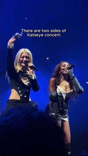 OMG KATSEYE CONCERT WAS SO FUN! 😭