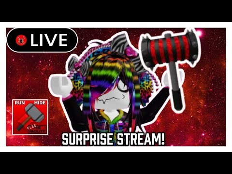 PLAYING FLEE THE FACILITY WITH VIEWERS LIVE!