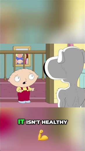 Running Marathon My Extreme Training Revealed! #familyguy #funny #animatedcomedy #shorts