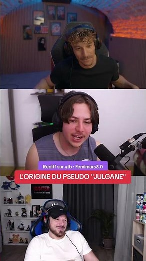 THE ORIGIN OF THE "JULGANE" PSEUDONYM