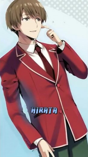 Top 8 Smartest Character in CLASS D | Classroom of the Elite