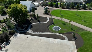 105K views · 4.6K reactions | Planting a Bunch of Evergreens, Cotoneaster & an Ornamental Grass!  | Garden Answer | Facebook