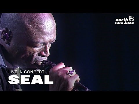 Seal - 'I've Been Loving You Too Long (Stop Now)' [HD] | North Sea Jazz 2009