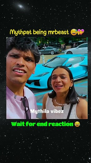 Mythpat Mrbeast 😂 ! @Mythpat #urmila #mythplays #mythila