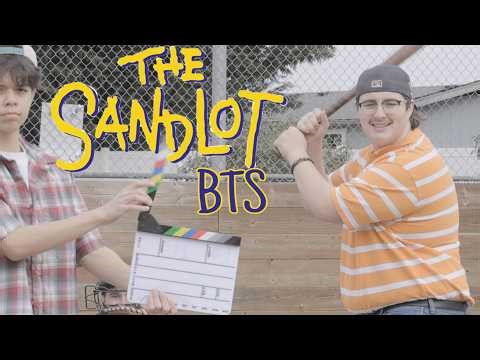 Behind The Scenes (BTS) Sandlot Recreation